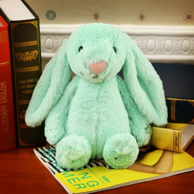 My Cuddle Bunny Adorable – Personalized Plush 🐰💕